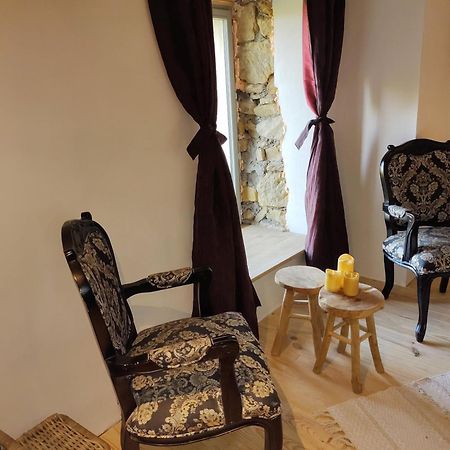 Chateau D'Impasse Laferte-sur-Amance Bagian luar foto