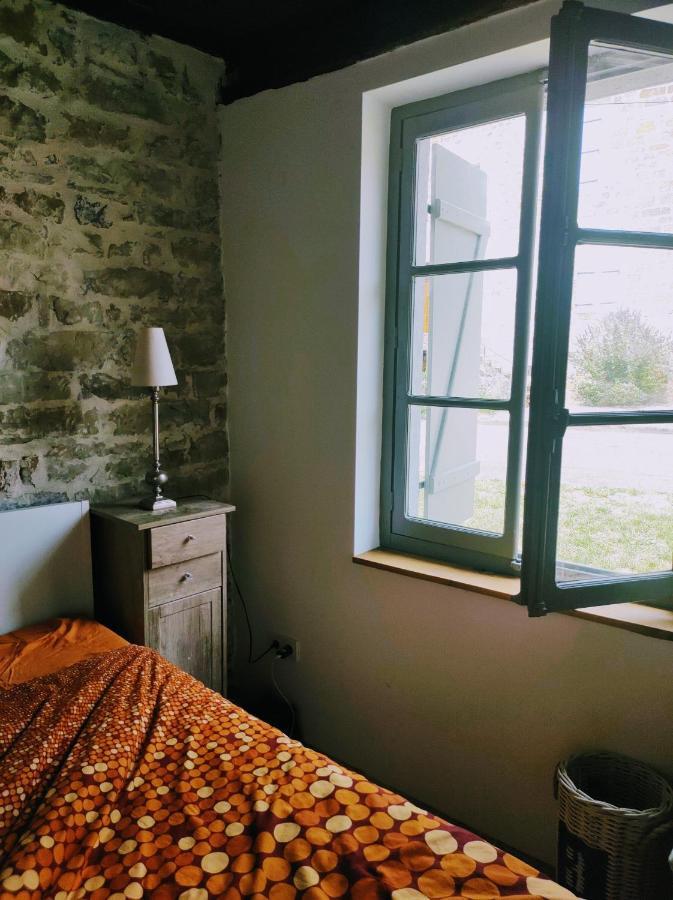 Chateau D'Impasse Laferte-sur-Amance Bagian luar foto